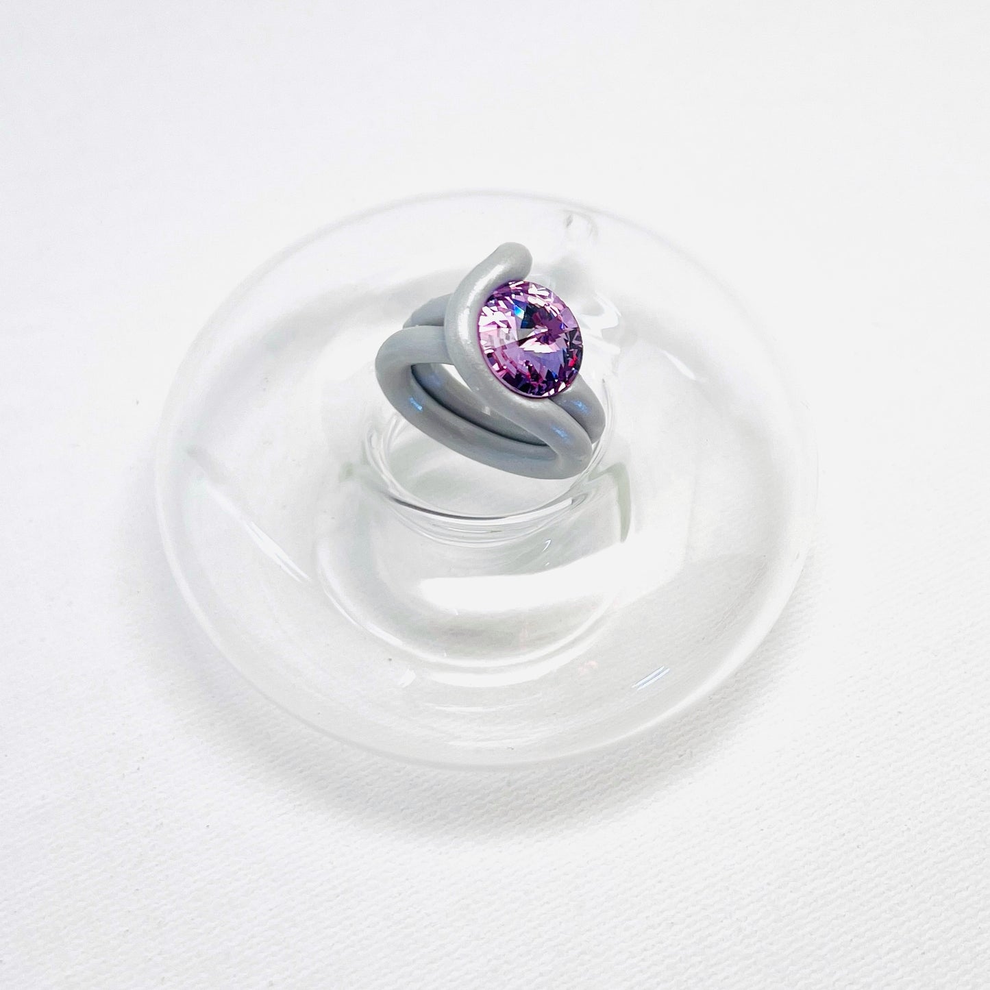 Lunor Double Ring