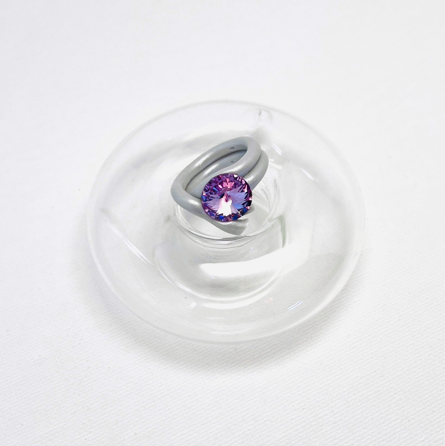 Lunor Double Ring
