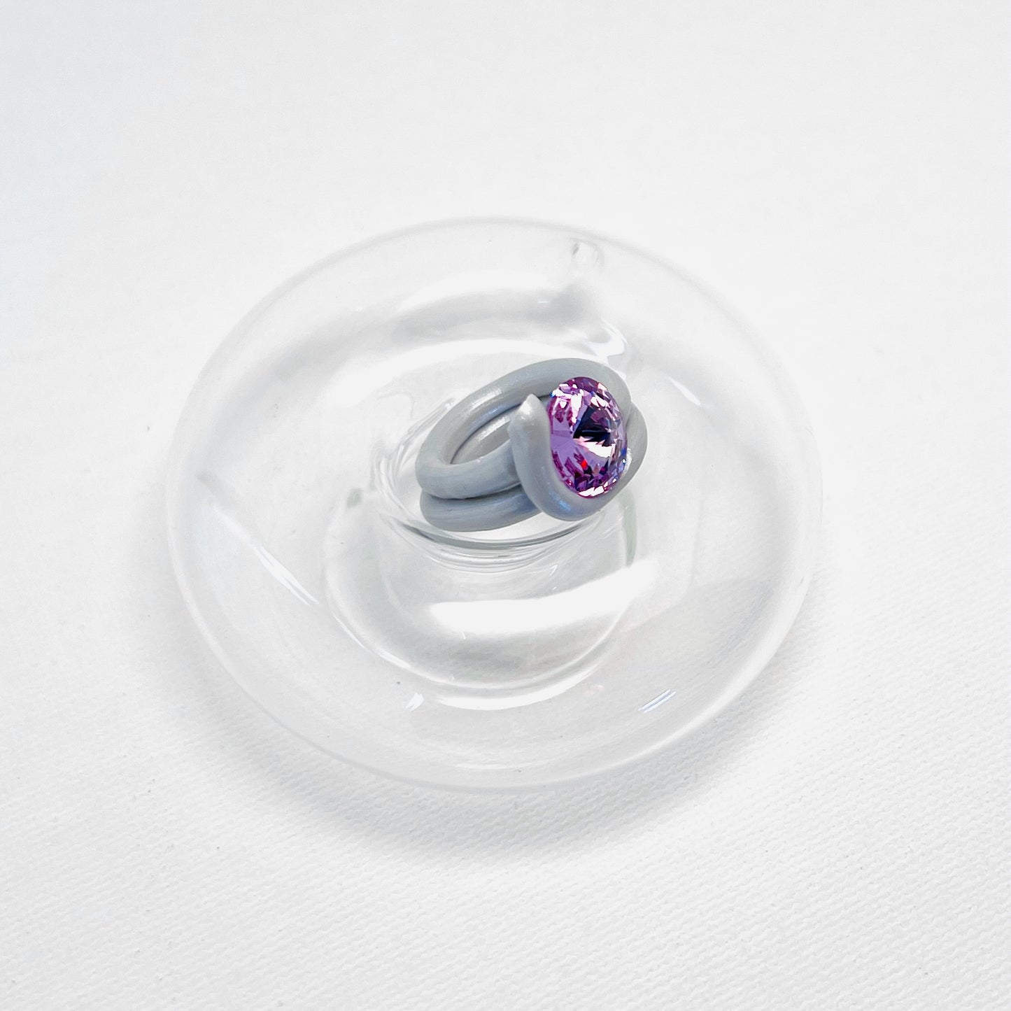 Lunor Double Ring