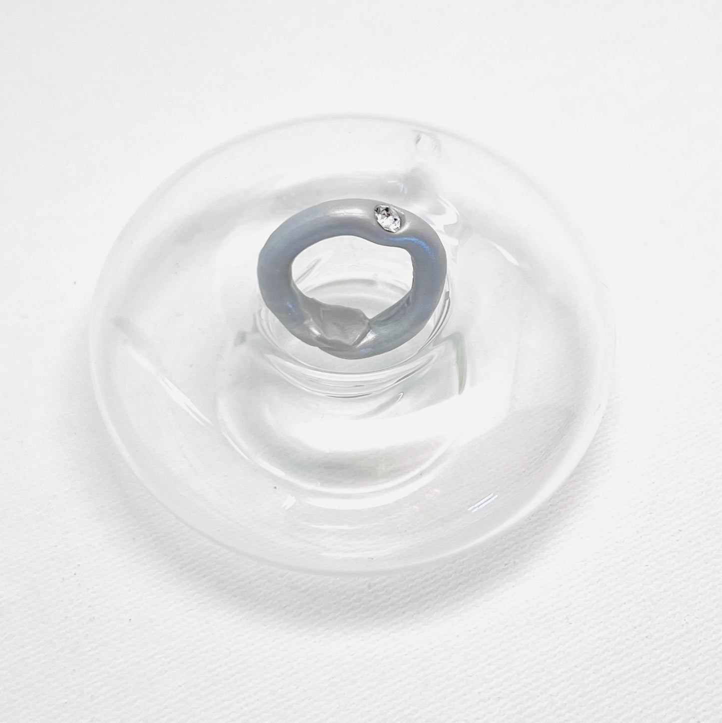 Liora Mini Crystal Ring