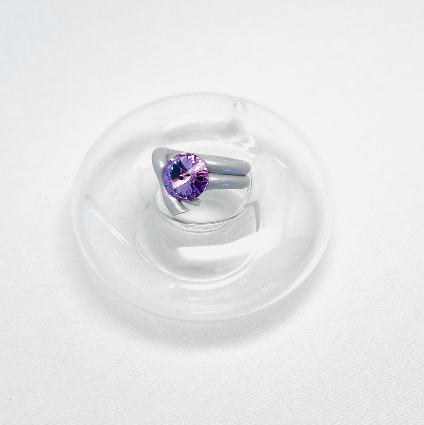 Lunor Double Ring