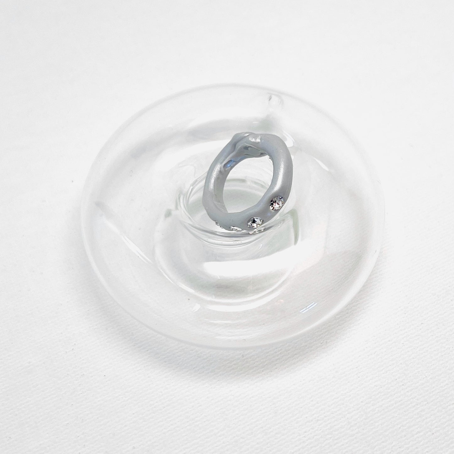 Elyra Two-Faced Ring