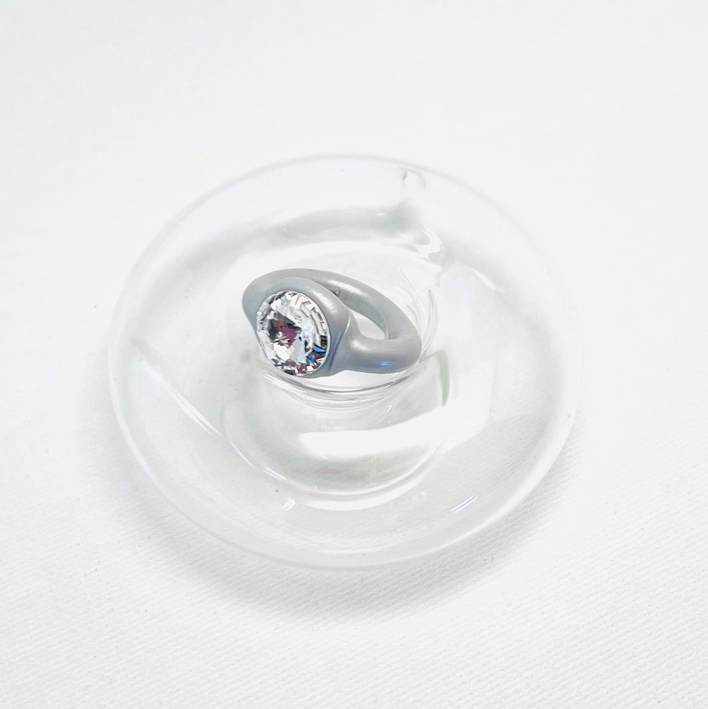 Valora Silver OG Ring