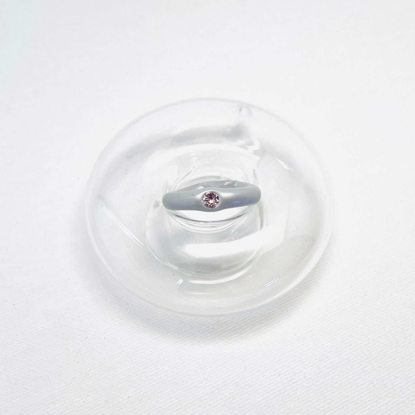 Liora Mini Crystal Ring