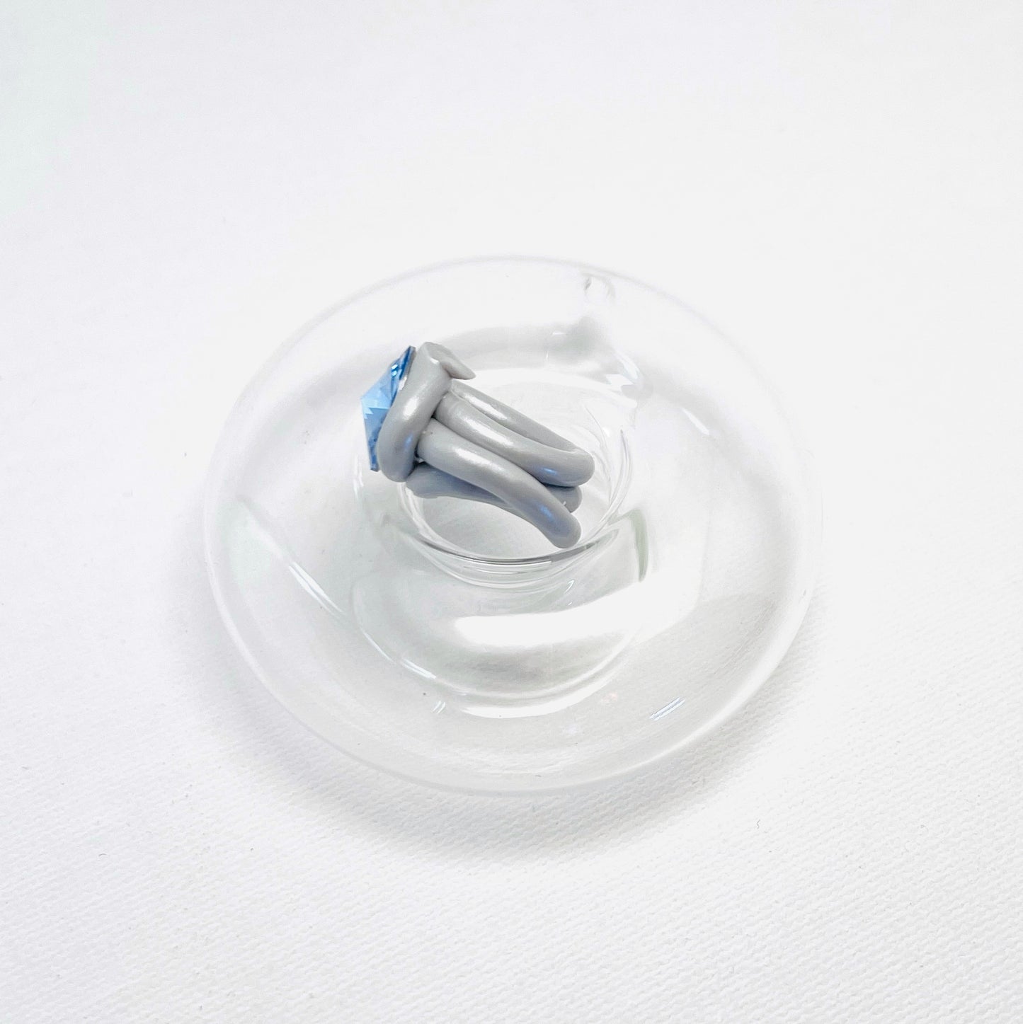 Zyra 3-way Sea Crystal Ring