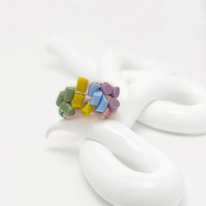 Marshmallow Colors Ring