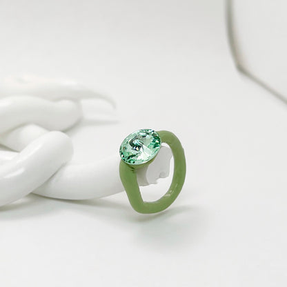 OG Matchy Ring in Sage