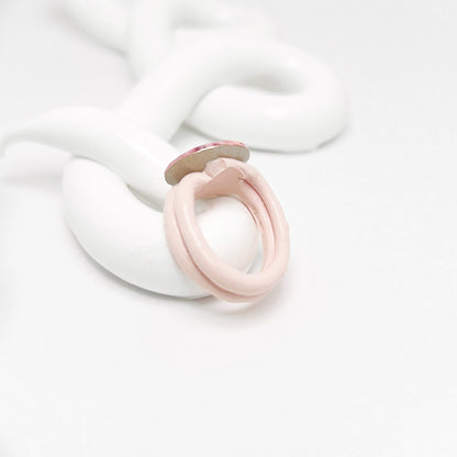 OG Matchy Ring in Pink